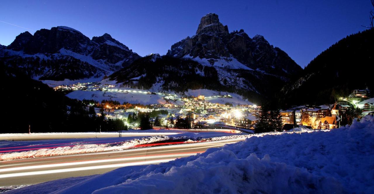 La Ciano Panzió Corvara In Badia Kültér fotó