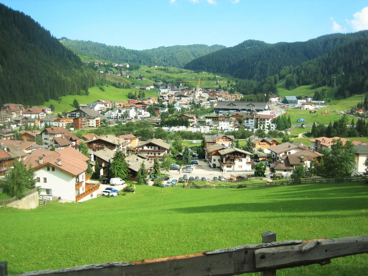 La Ciano Panzió Corvara In Badia Kültér fotó